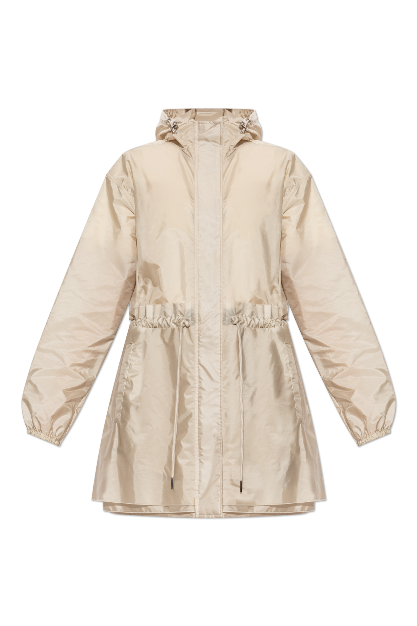 MONCLER WETE ベージュ　0【正規品確認済】 Cream 